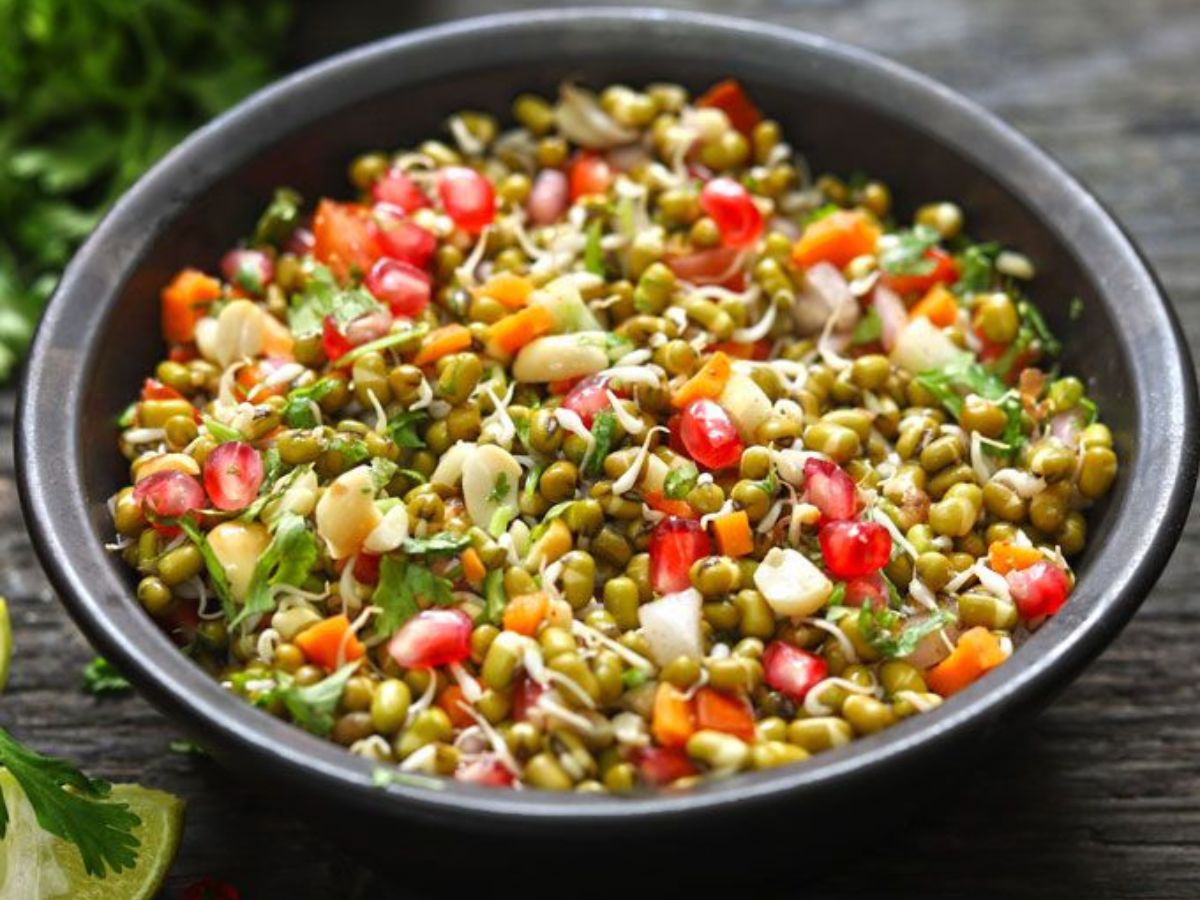 Sprouts Salad