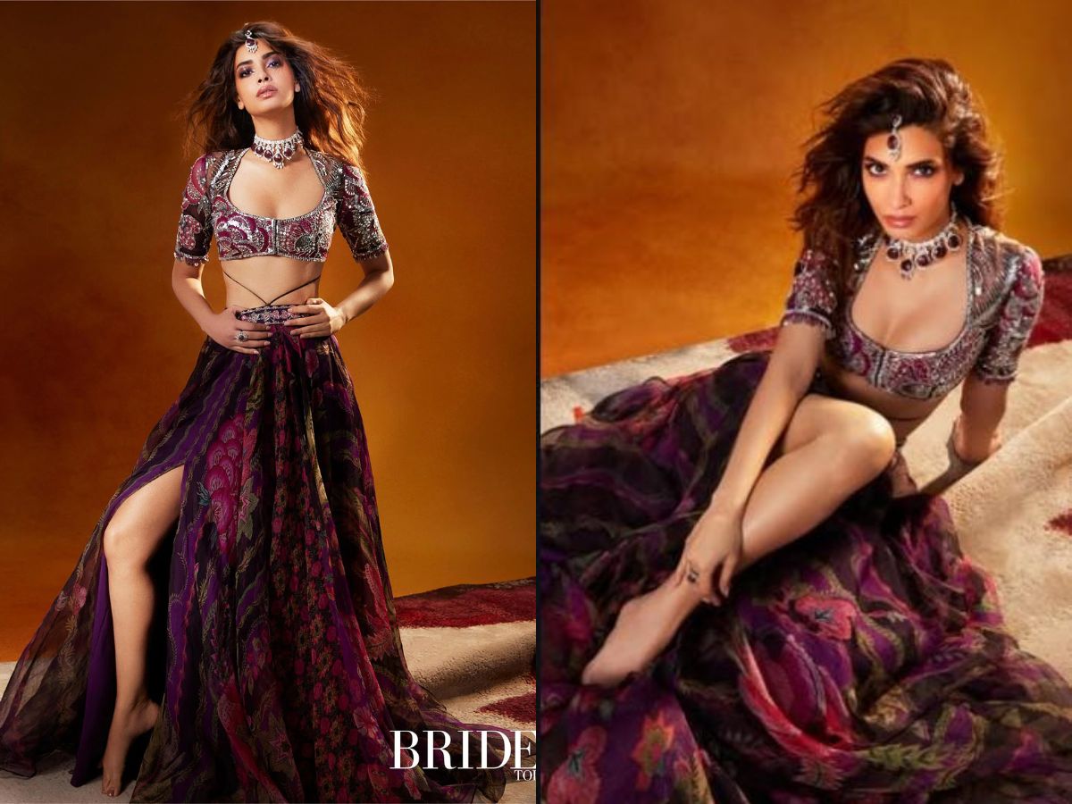 Diana Penty Background Check