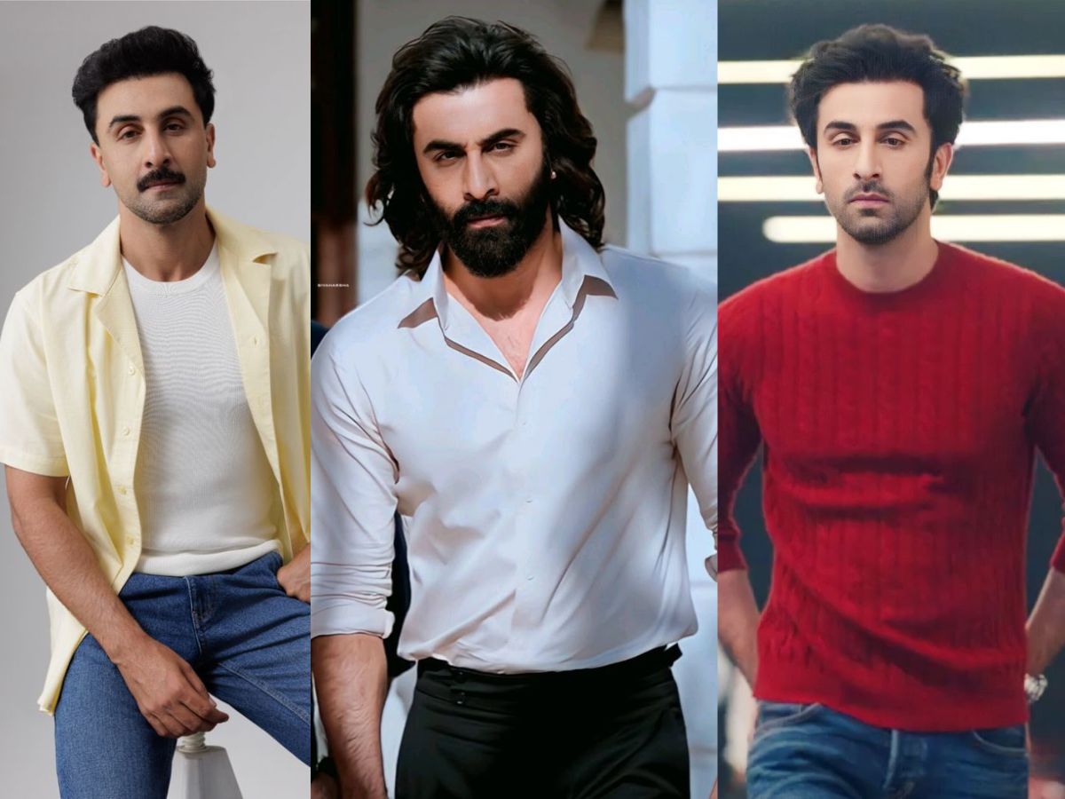 Ranbir Kapoor as Shree Ram