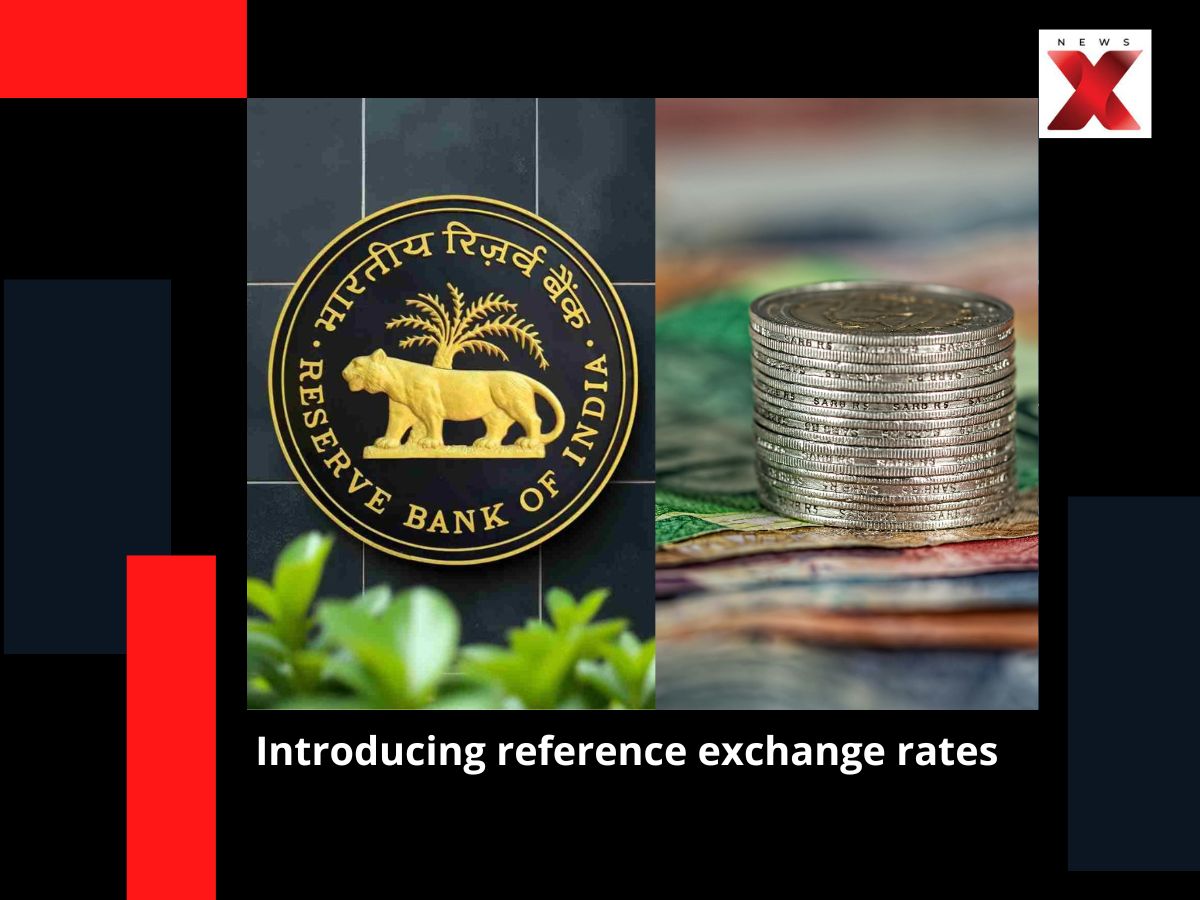 Introducing reference exchange rates