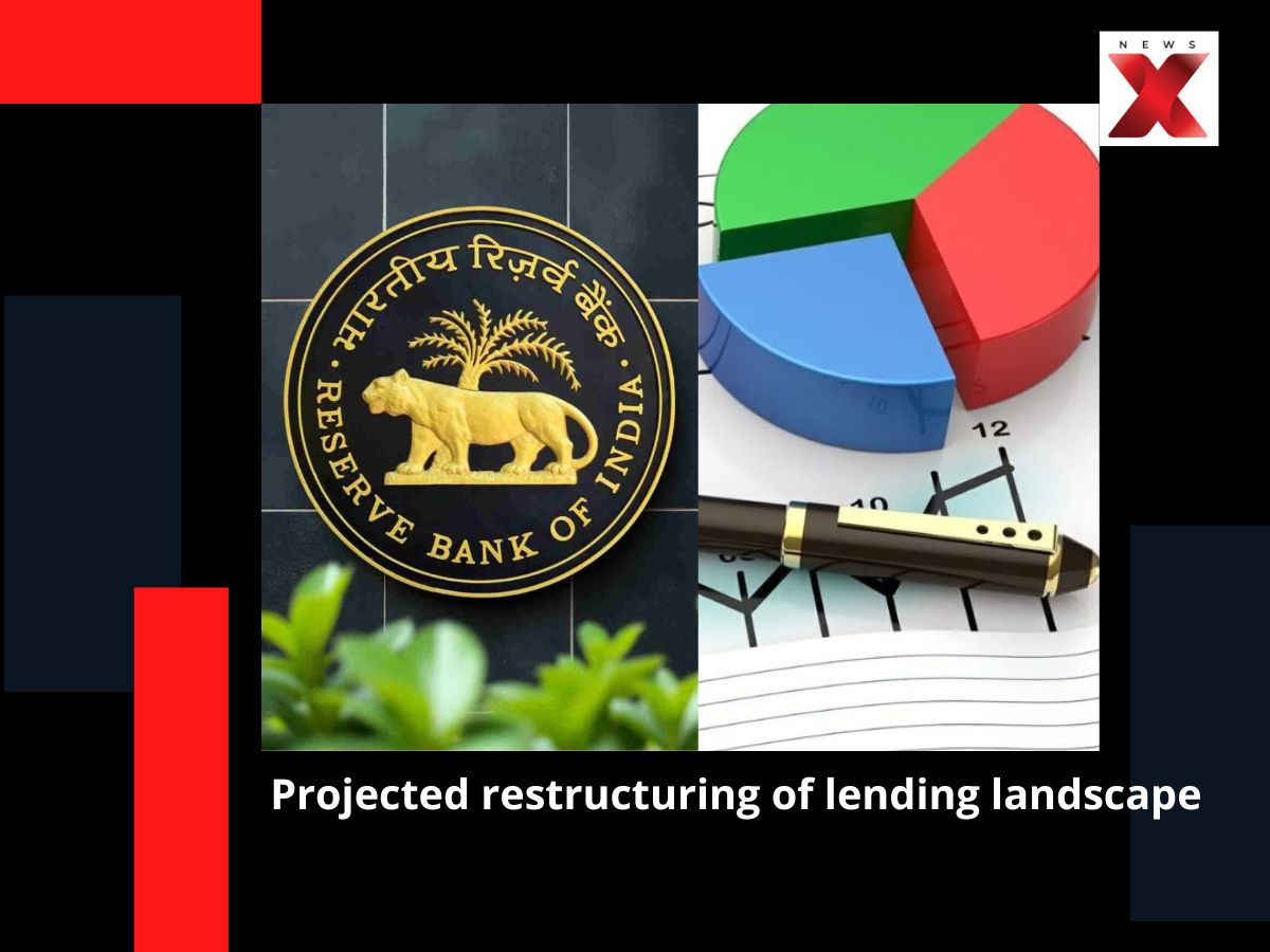 Restructuring of lending landscape