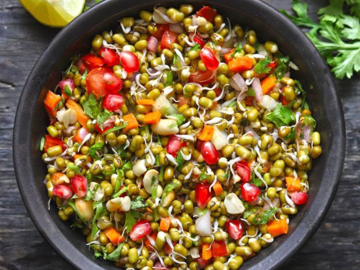 Start your day with a nutritious breakfast