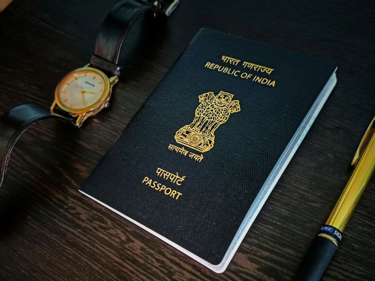Indian Passport