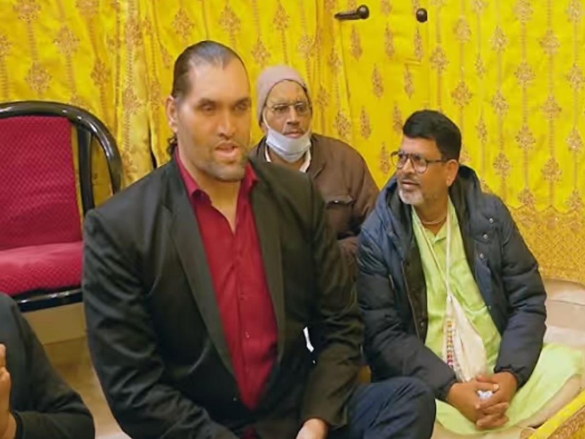 The Great Khali