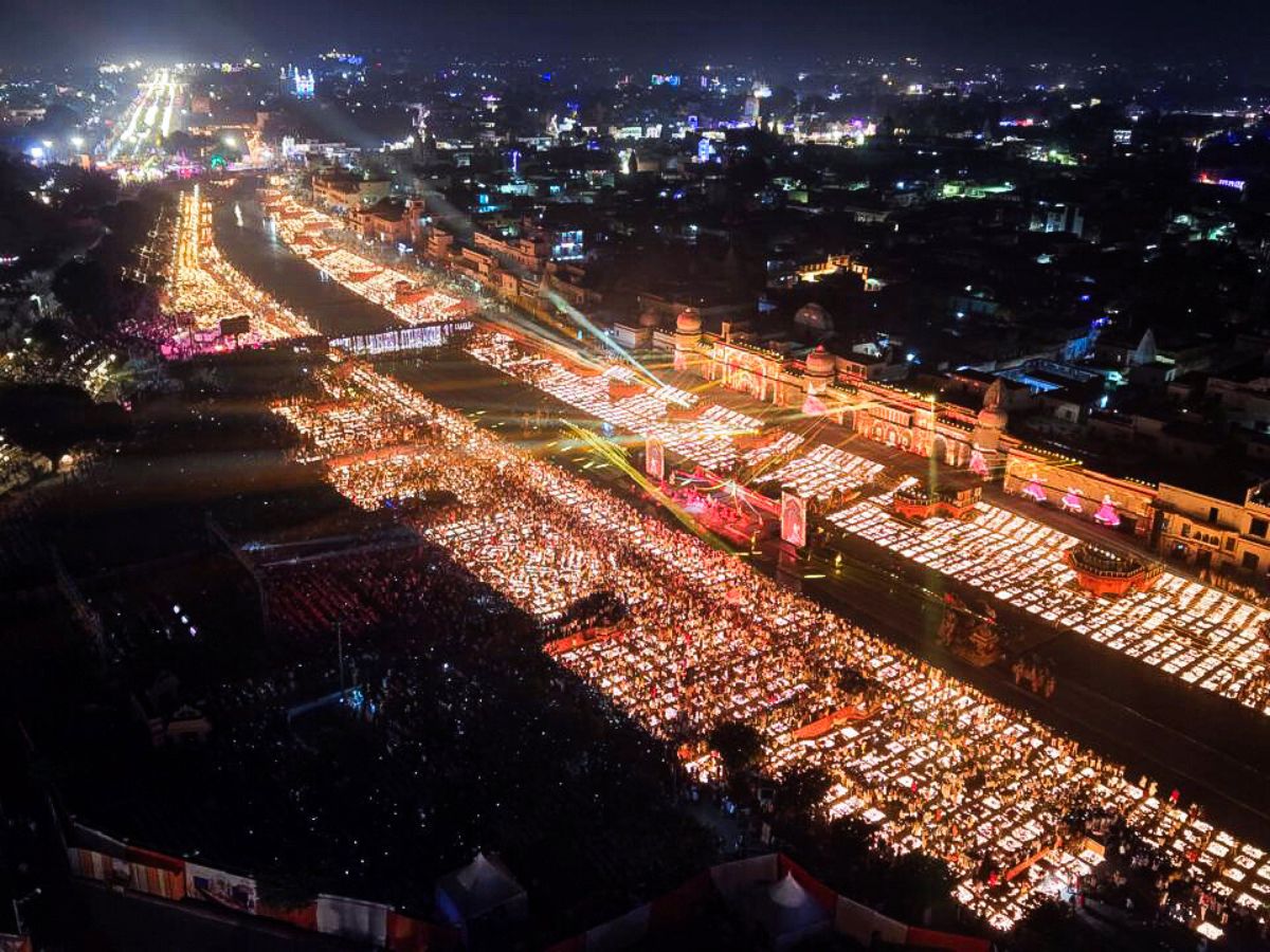 Strengthening Uttar Pradesh’s Faith and Identity