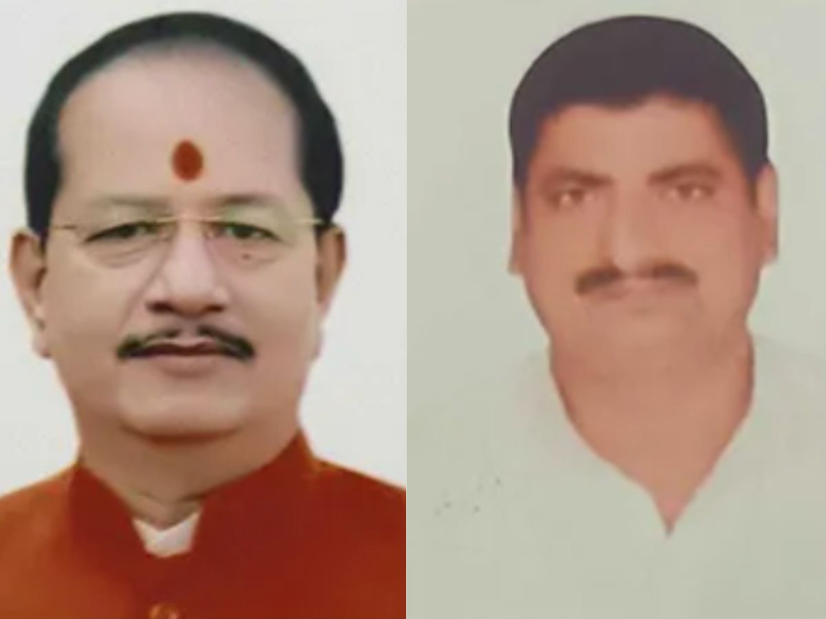 Lakhisarai: Vijay Kumar Sinha Eyes Sixth Straight Win in NDA Fortress