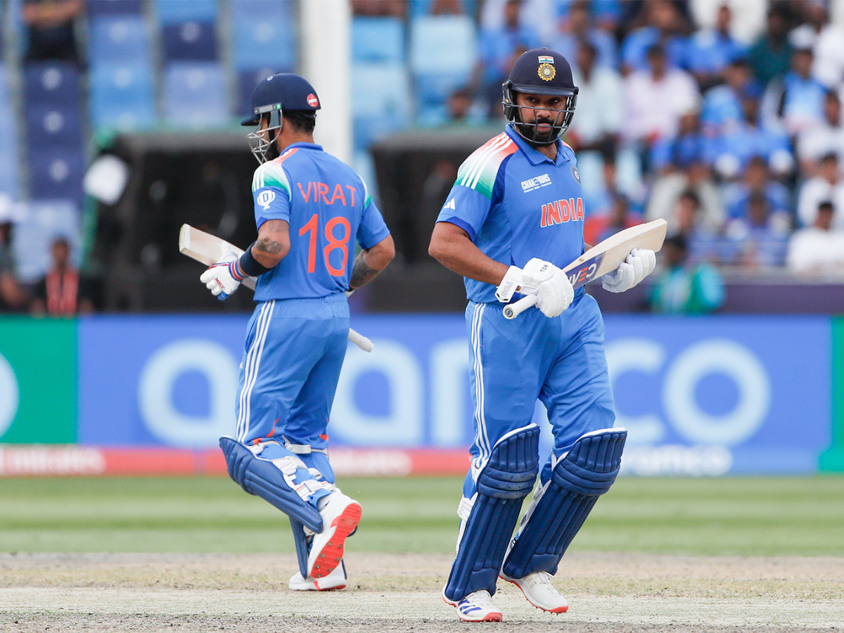 No Formal Announcement