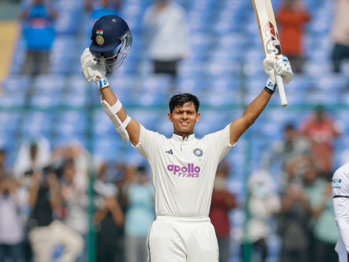 Yashasvi Jaiswal (2024):