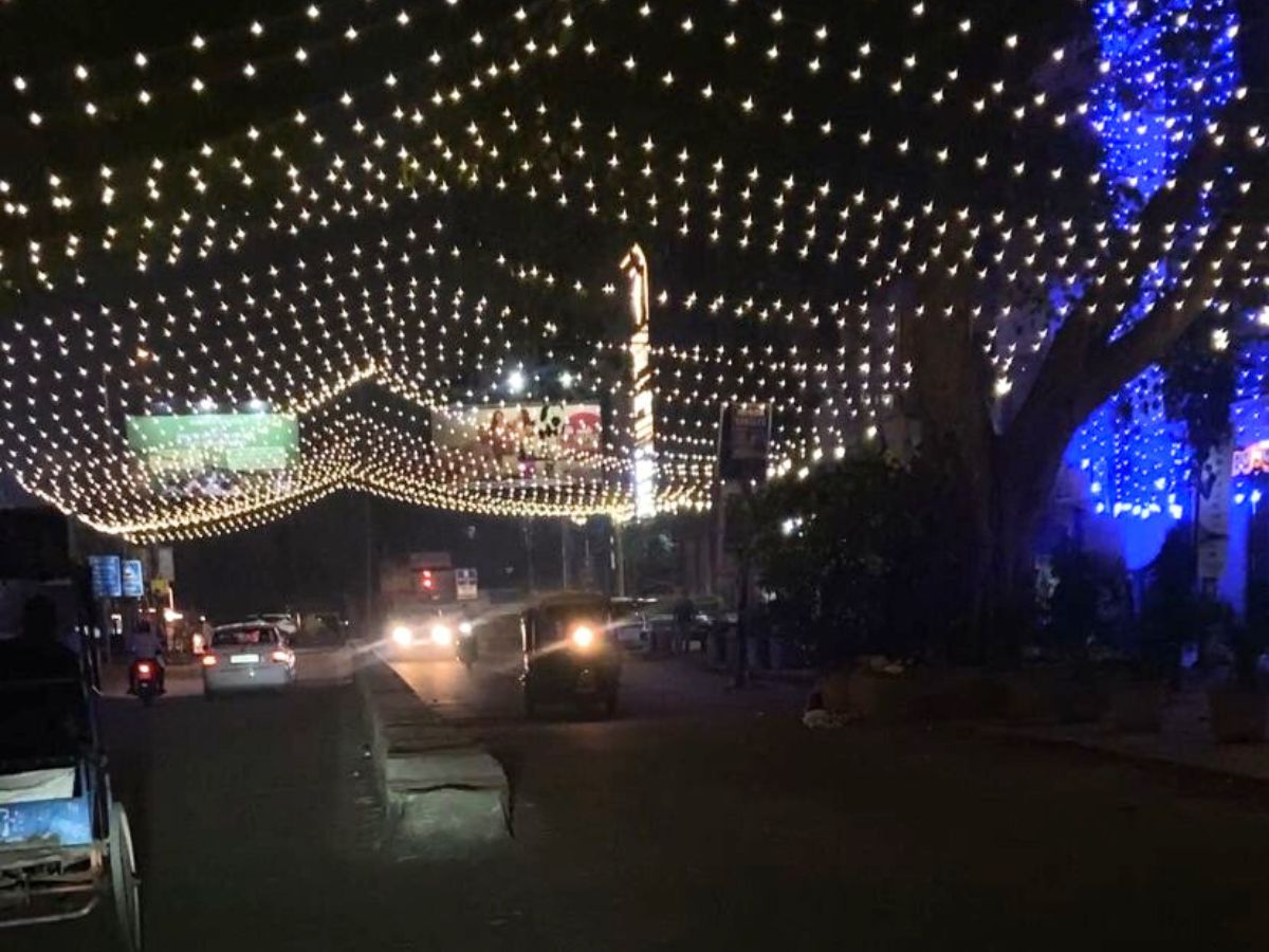 Karol Bagh Bustles with Diwali Festivities