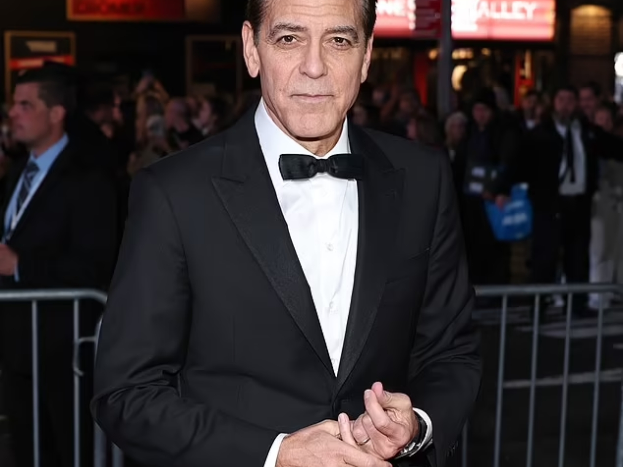 George Clooney Wealth Hollywood Icon And Business Mogul