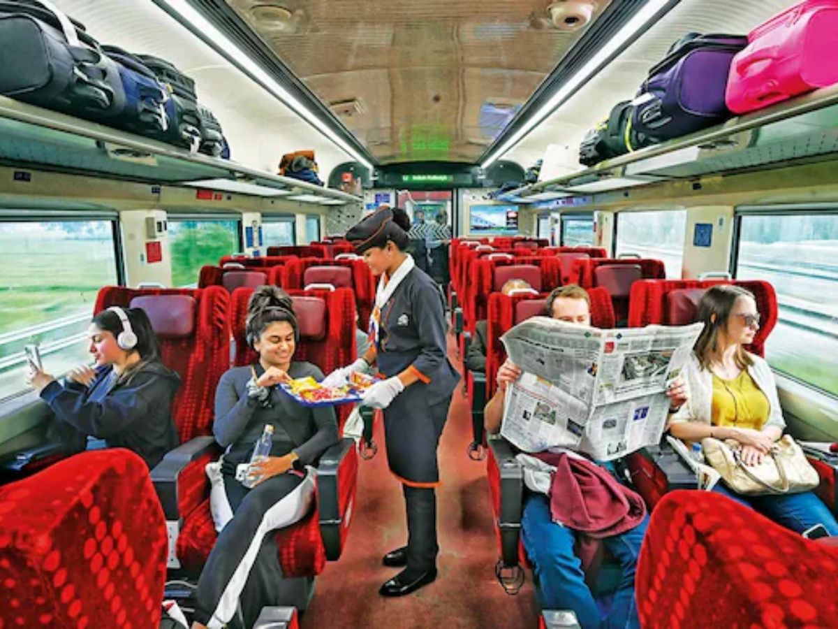 Srinagar-Katra Vande Bharat Ticket Price