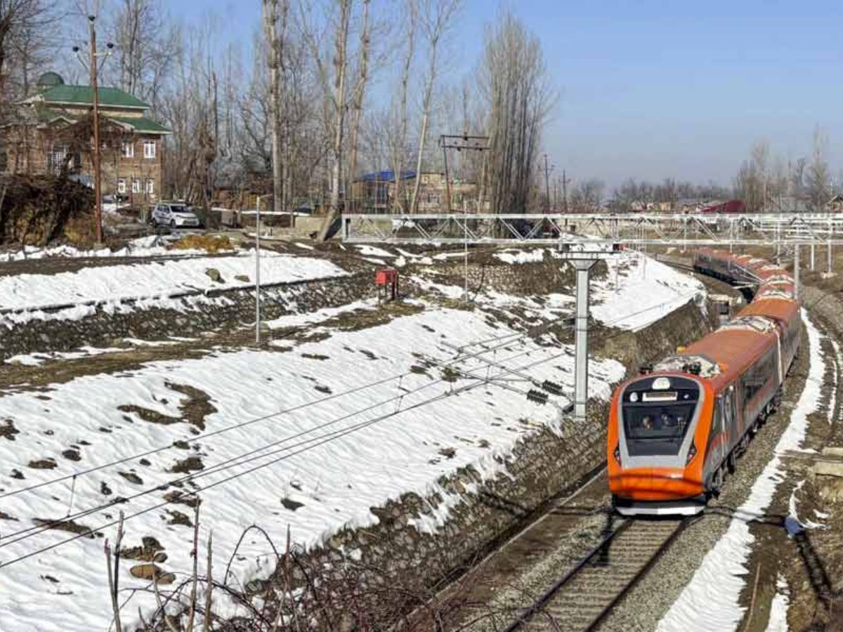 How will Reasi Halt Boost Vaishno Devi & Chenab Bridge Tourism?