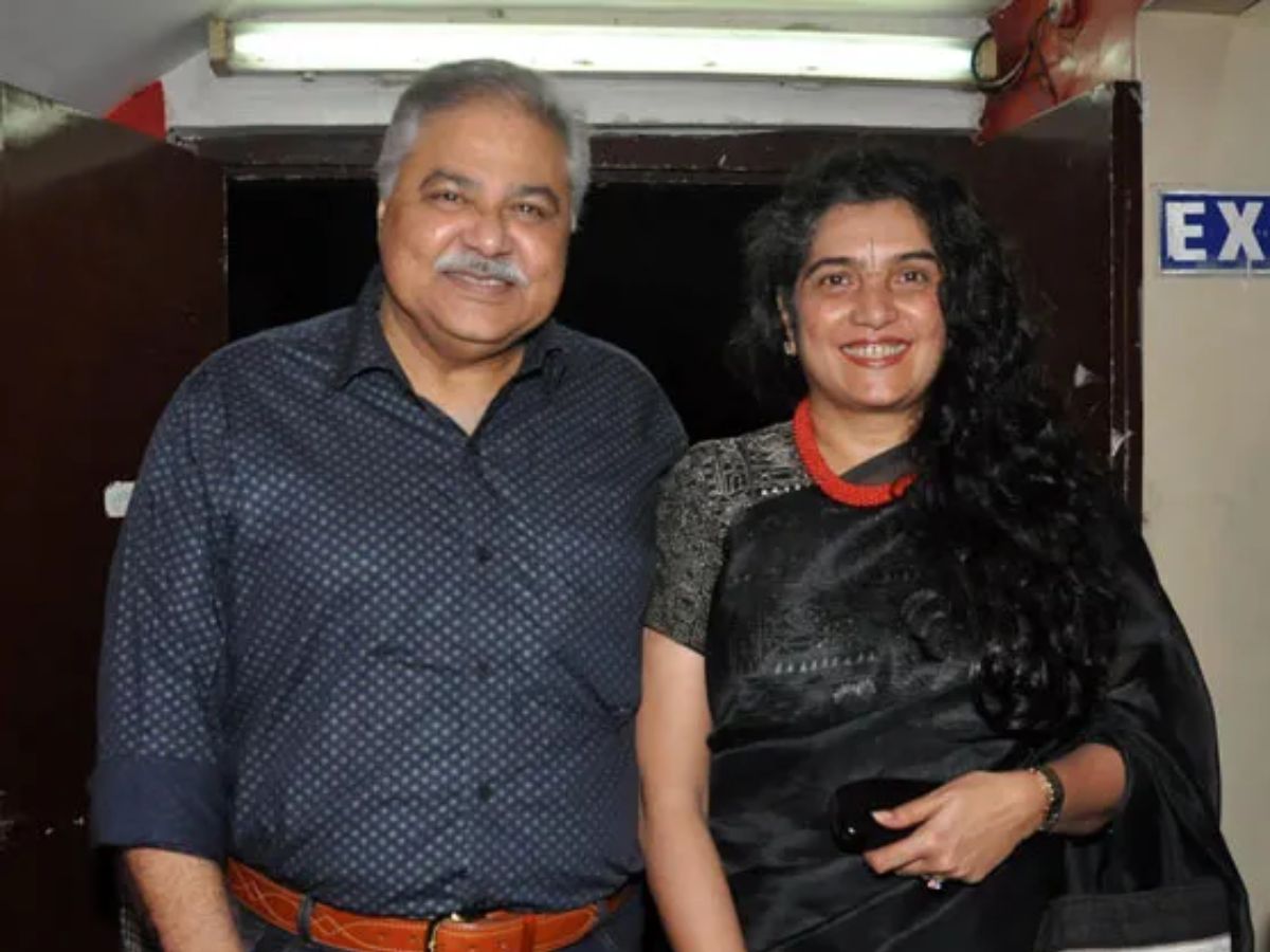 Who is Satish Shah’s Wife Madhu Shah