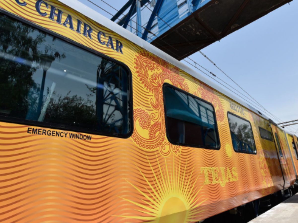 Tejas Express vs Rajdhani, Shatabdi & Vande Bharat