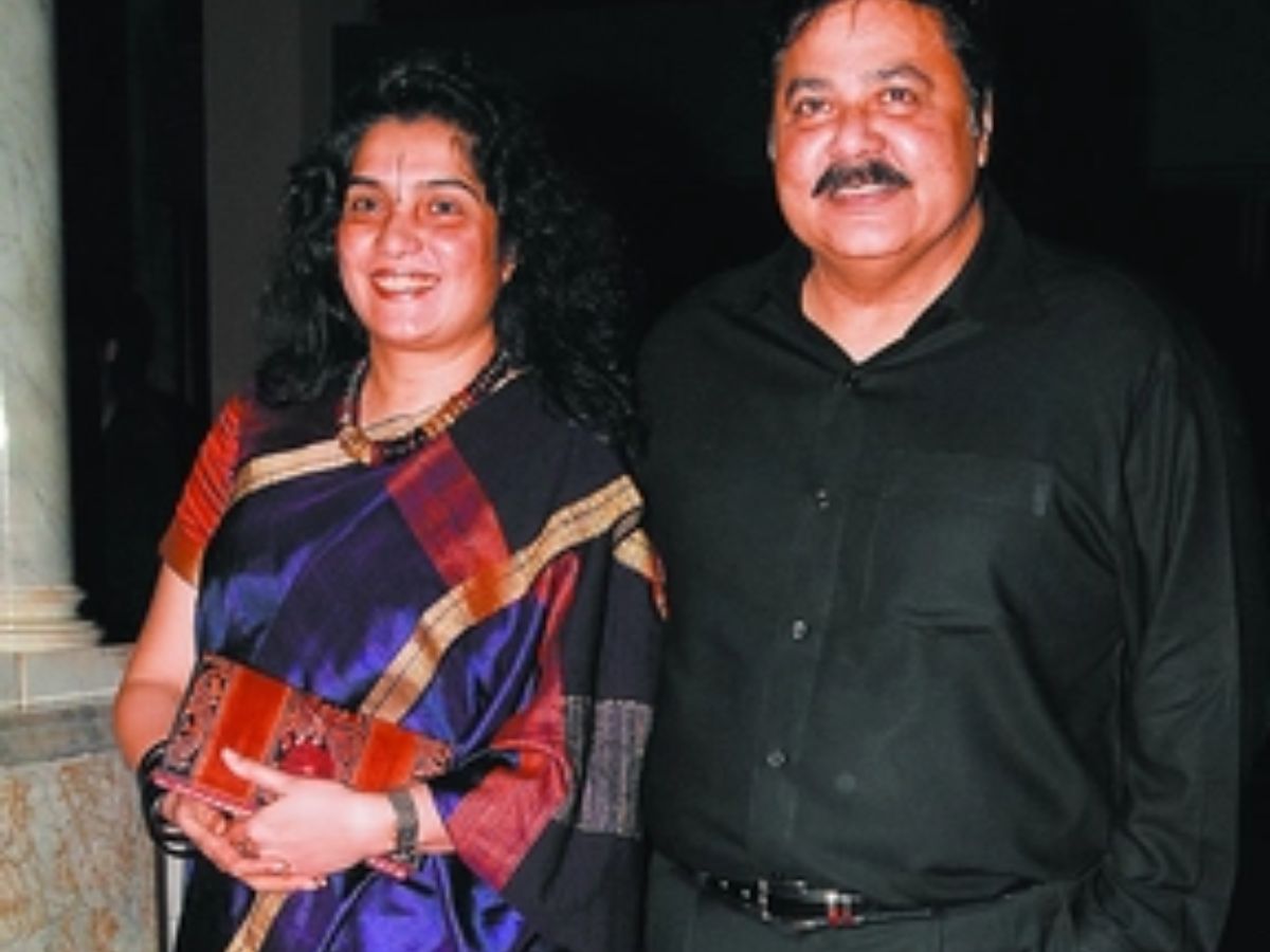 Satish Shah’s Love Story With Madhu Shah