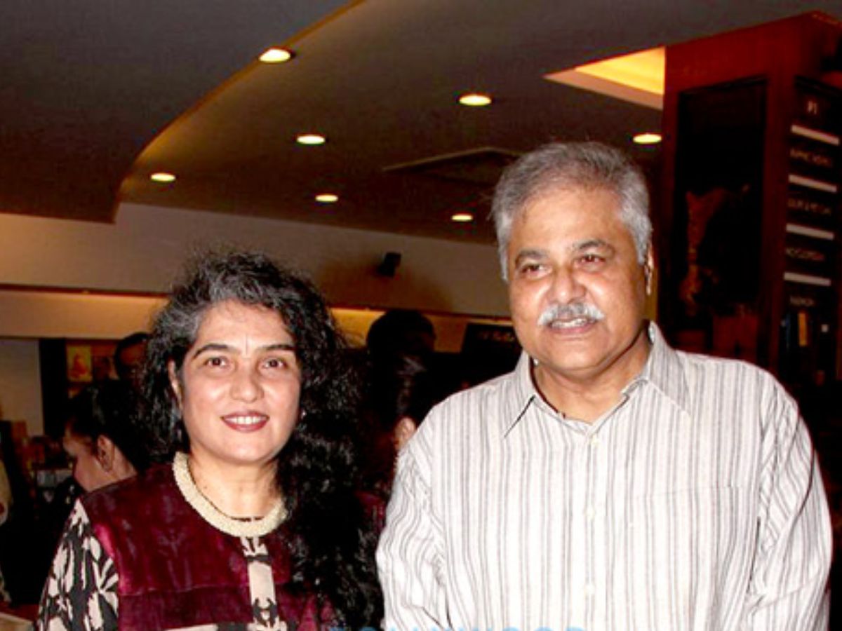 Madhu Shah Marriage to Satish Shah