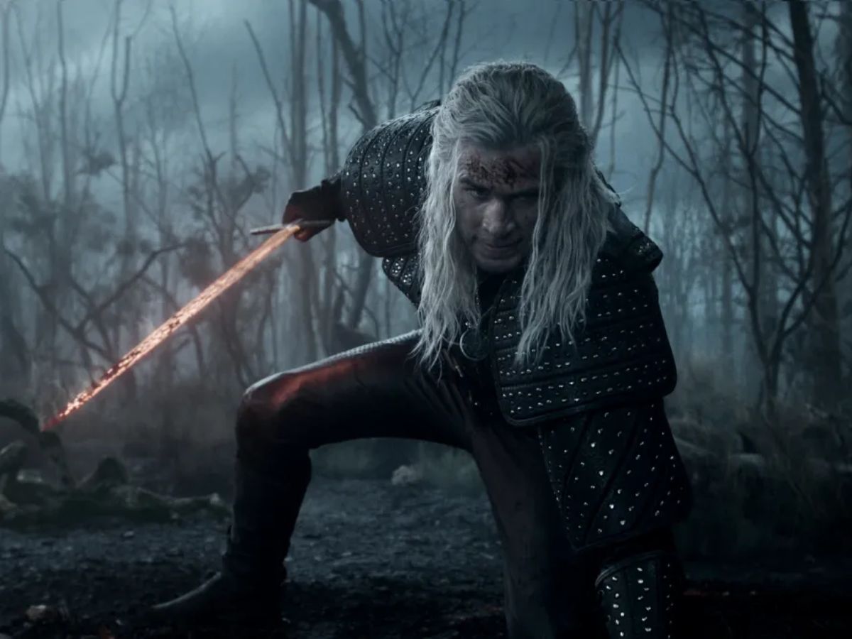 The Witcher Season 4