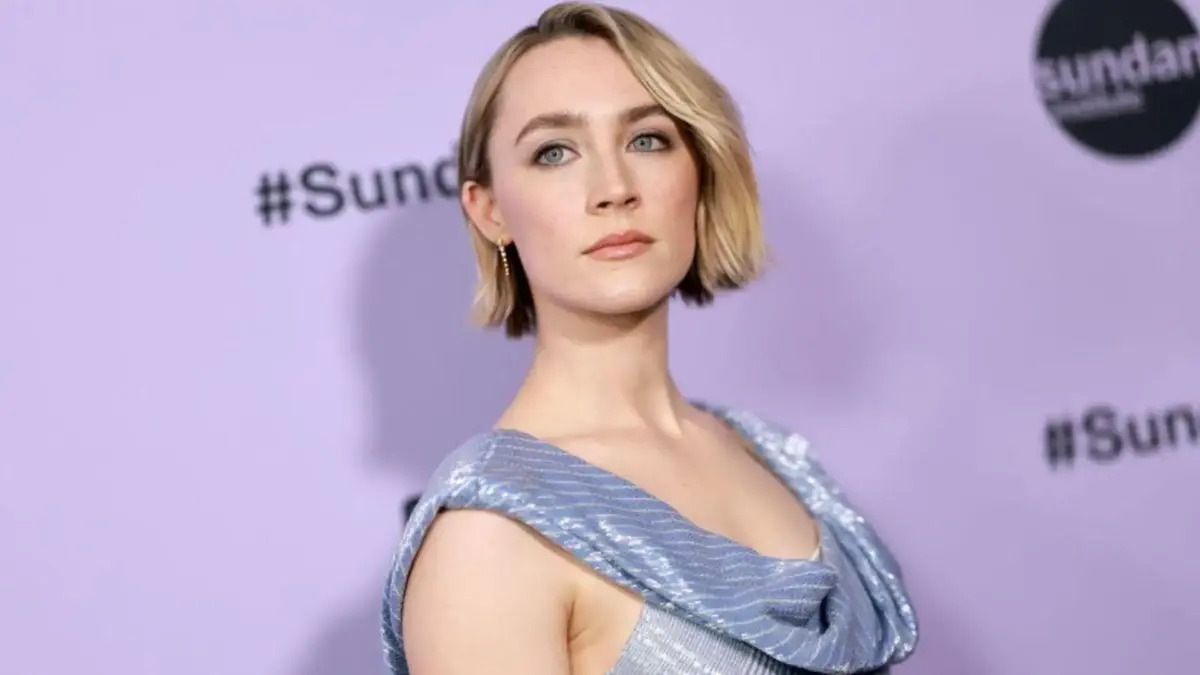 Saoirse Ronan