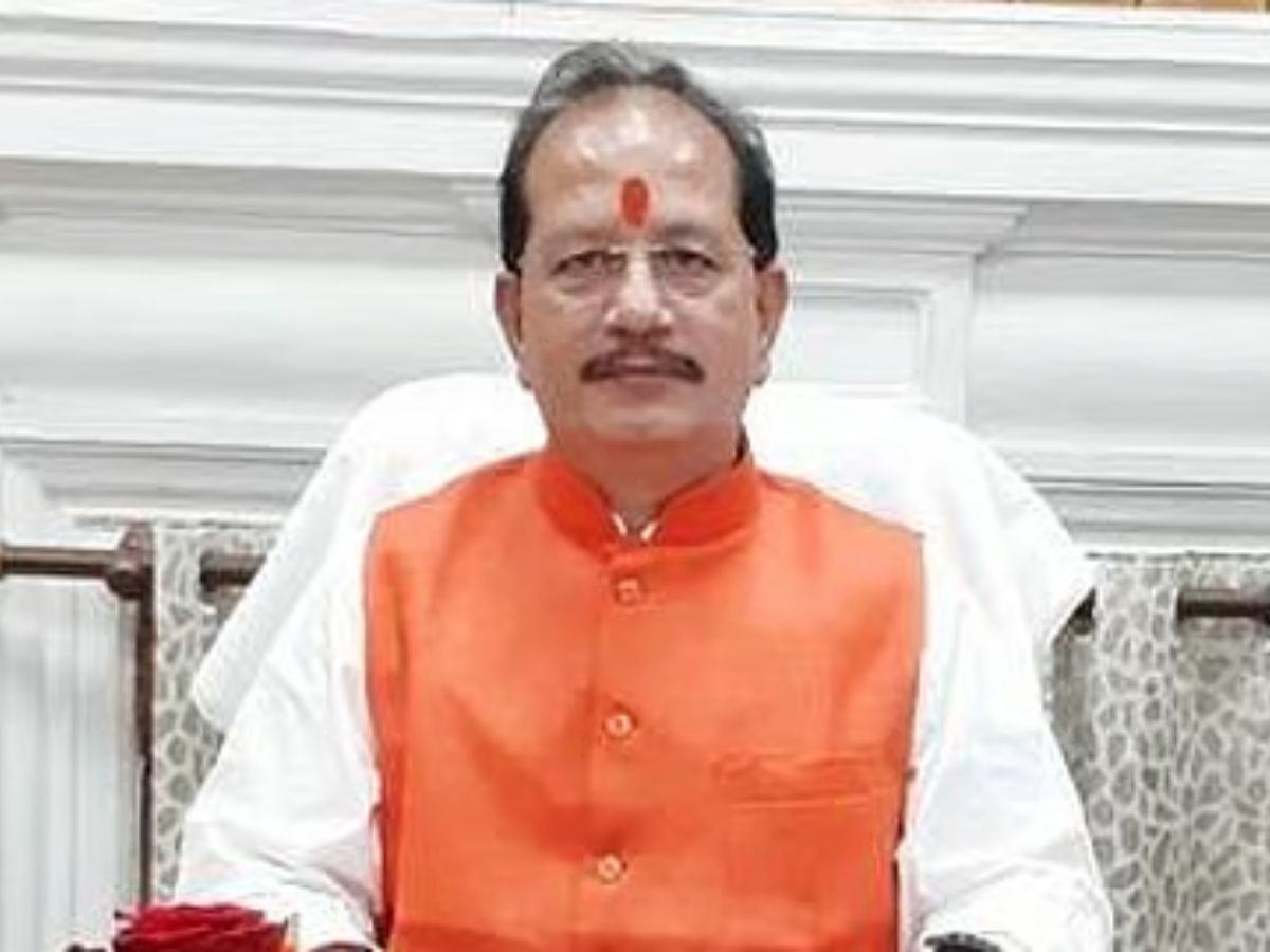 Vijay Kumar Sinha (BJP)