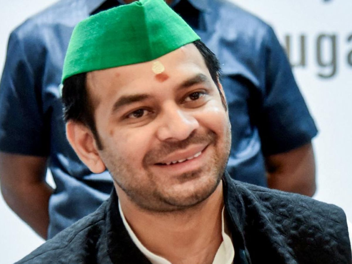 Tej Pratap Yadav (RJD)