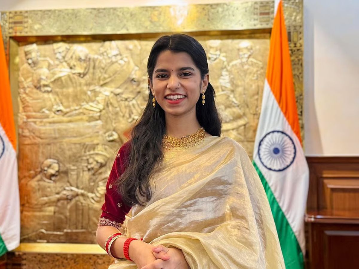 Maithili Thakur (BJP)