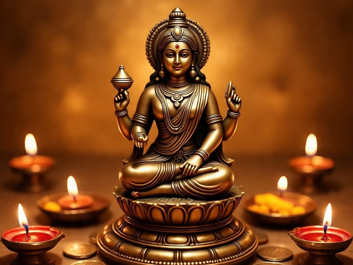 Set Up Wealth Corner