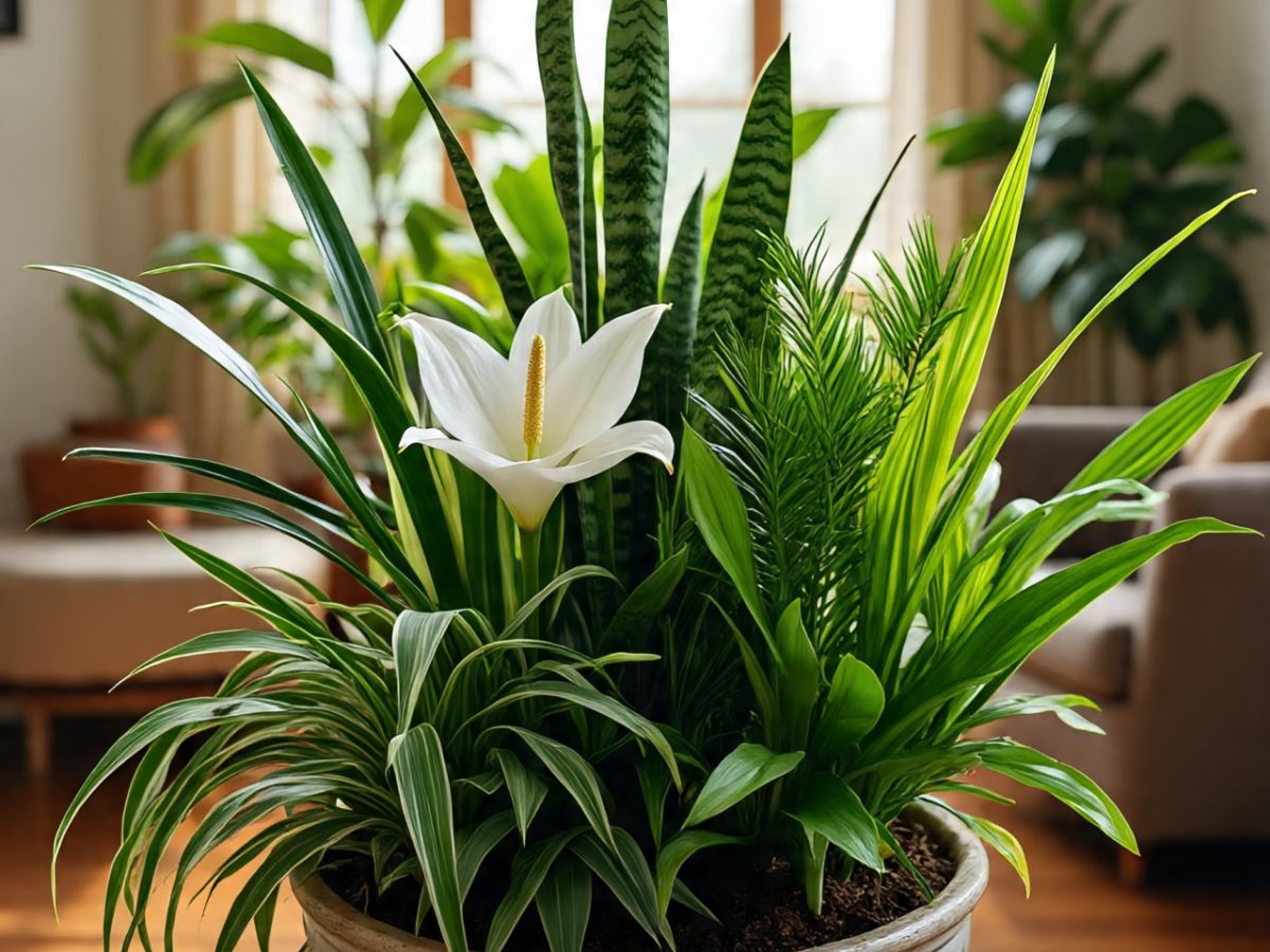 Outdoor Pollutant Control