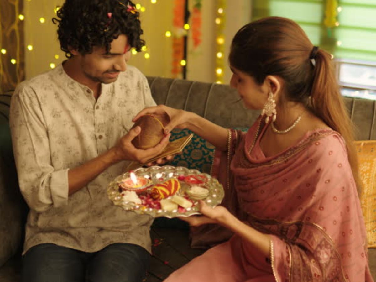 Bhai Dooj Video Montage