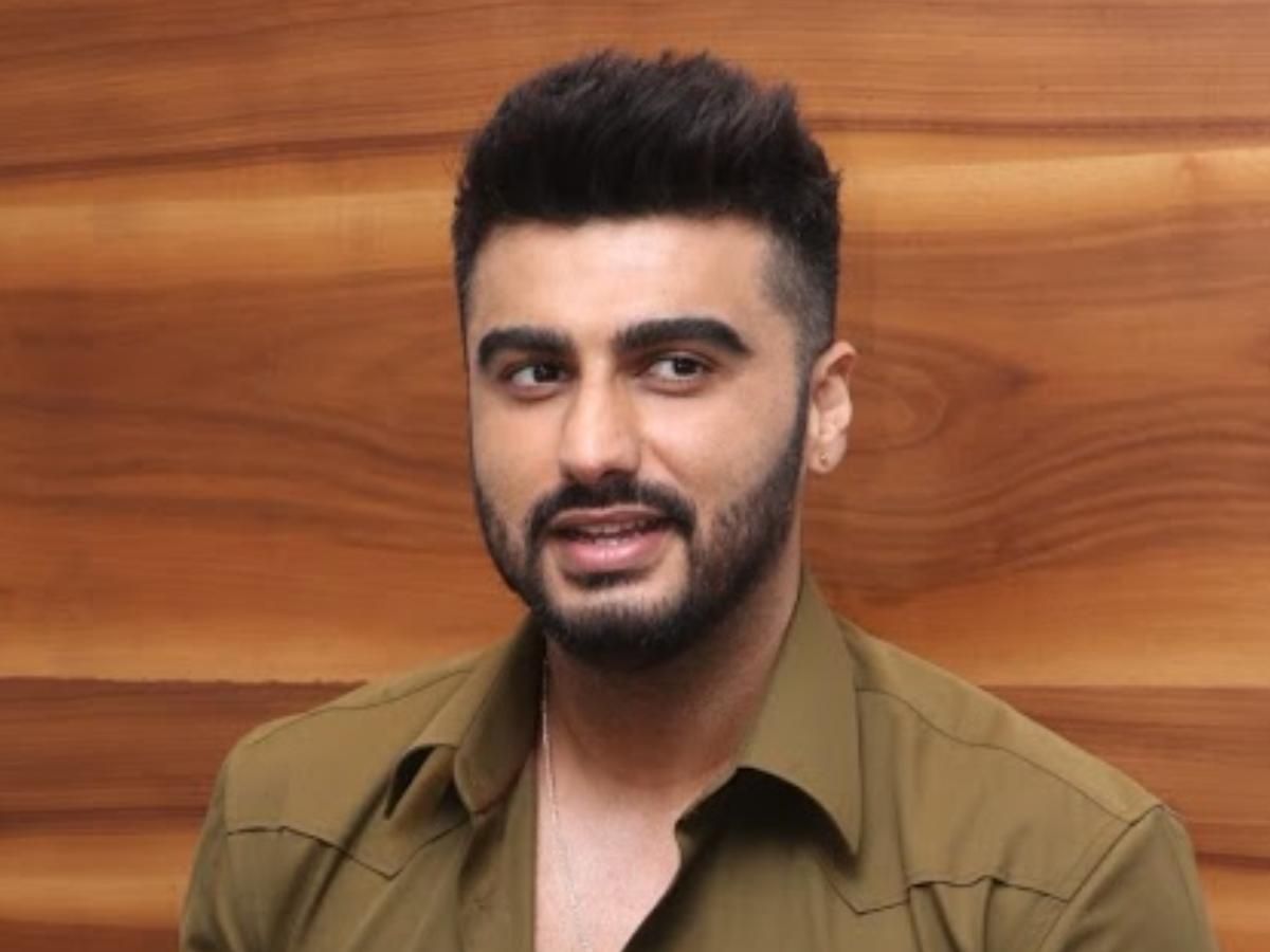 Arjun Kapoor Shared his Excitement