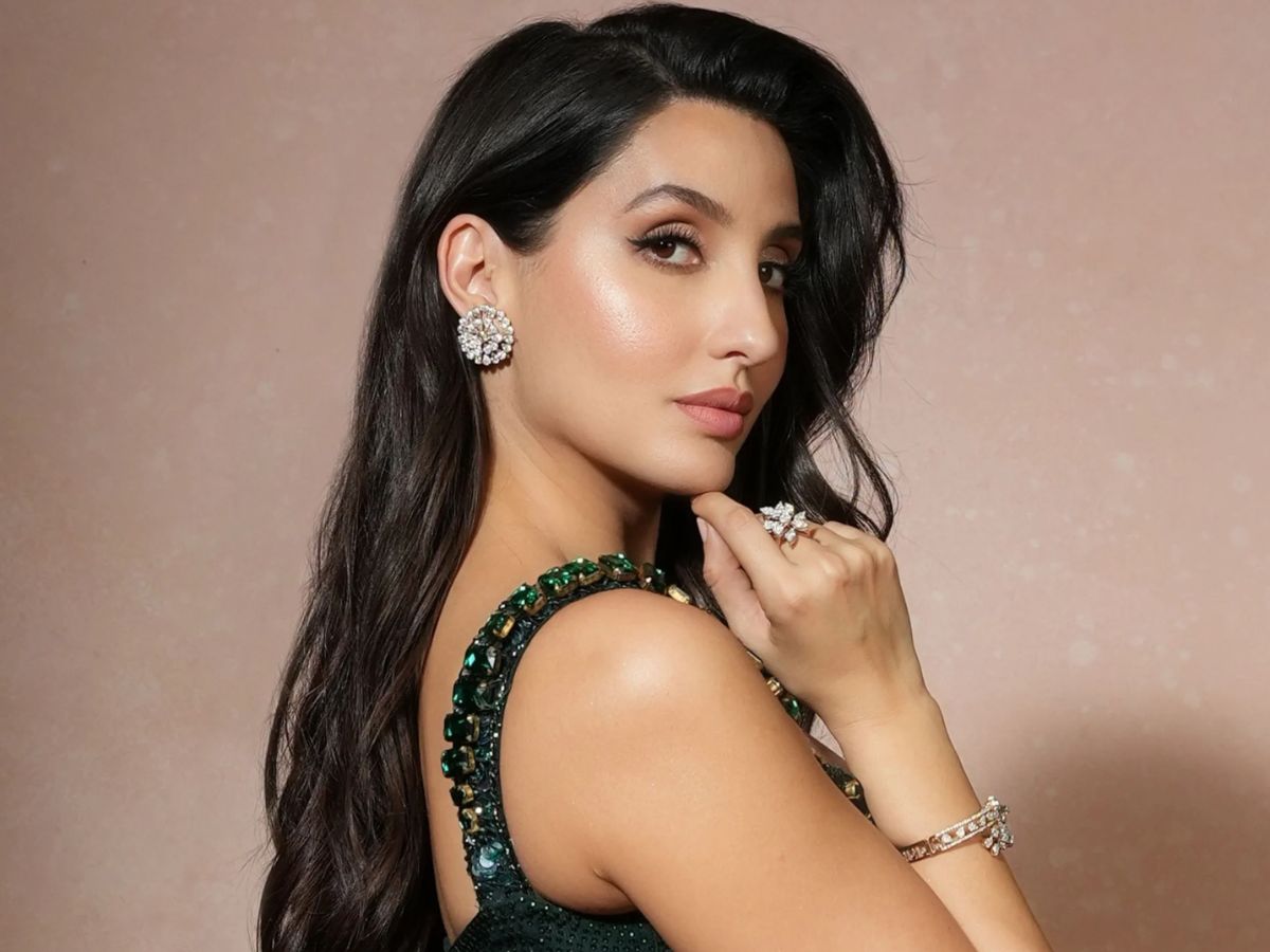 Nora Fatehi Dances Uninhibitedly