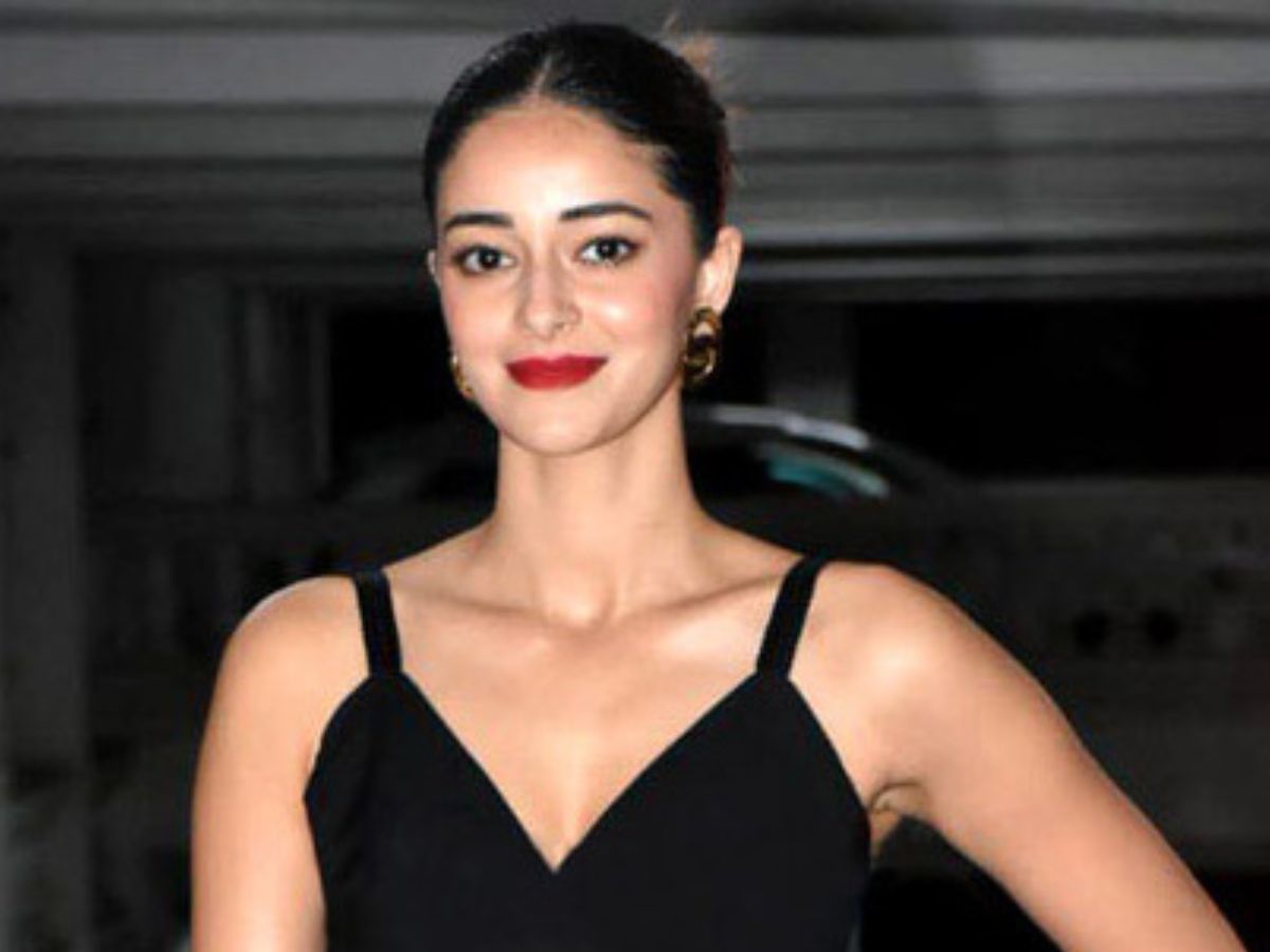 Incredible Night with Ananya Panday