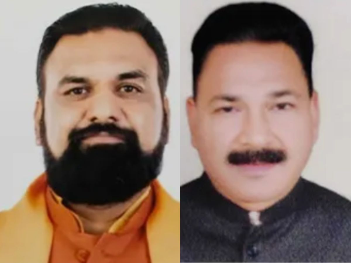 Tarapur: Deputy CM Samrat Choudhary Takes On RJD in a High-Stakes Prestige Battle