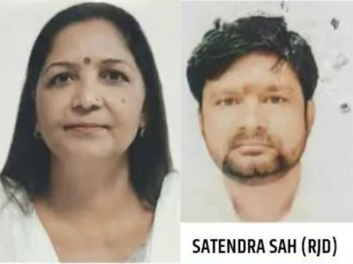 Sasaram: Snehlata Kushwaha vs RJD- A Three-Way Power Clash Ahead of Bihar 2025