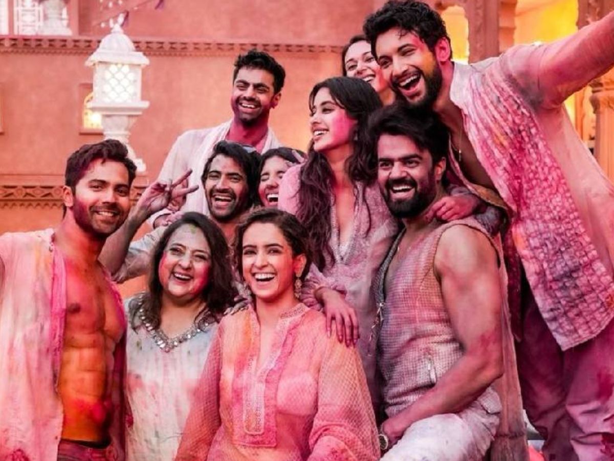 Sunny Sanskari ki Tulsi Kumari Cast