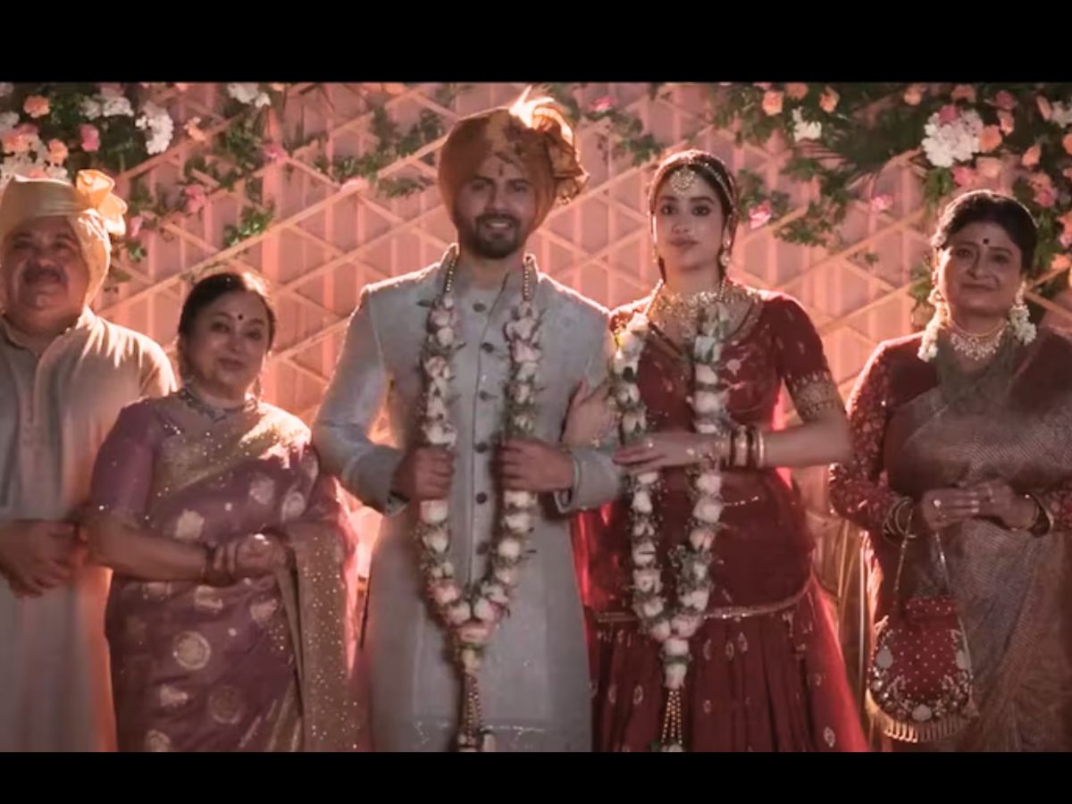 Sunny Sanskari ki Tulsi Kumari Ratings