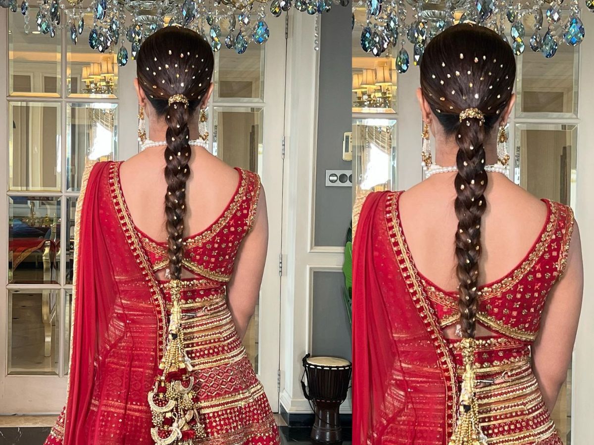 Long Parandi Braid