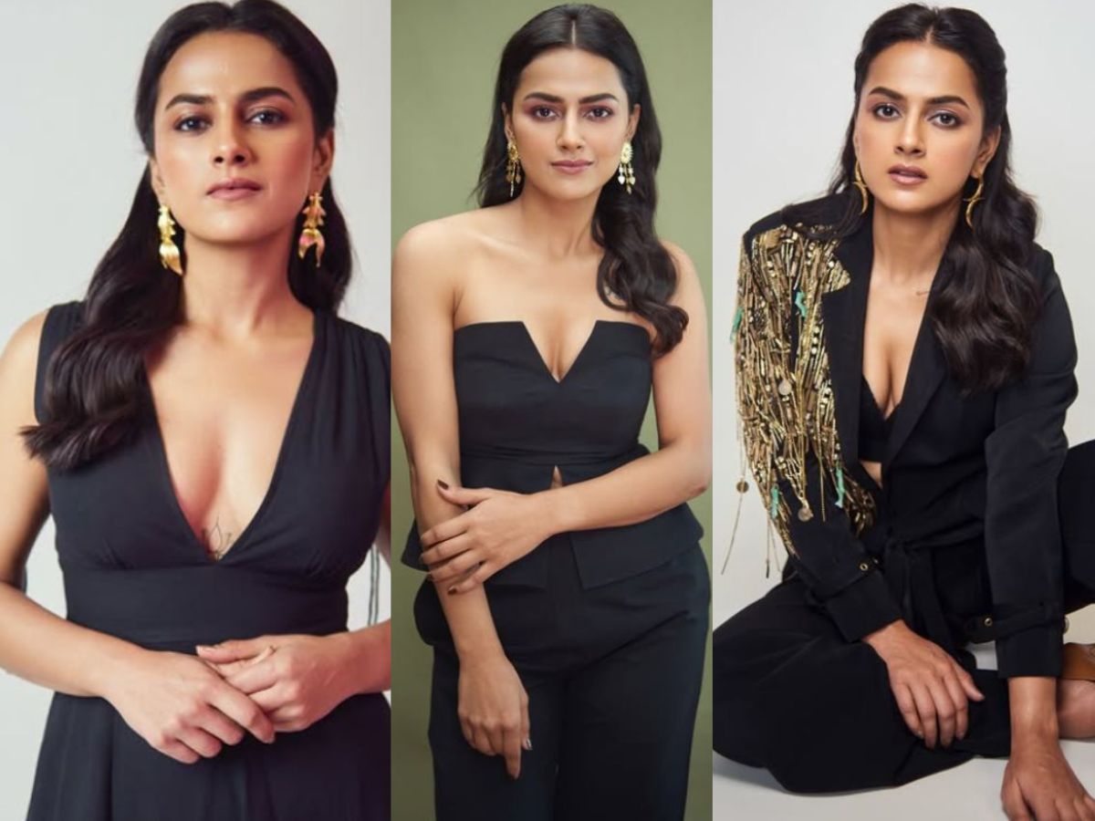 Shraddha Srinath Hot and Sexy Pics