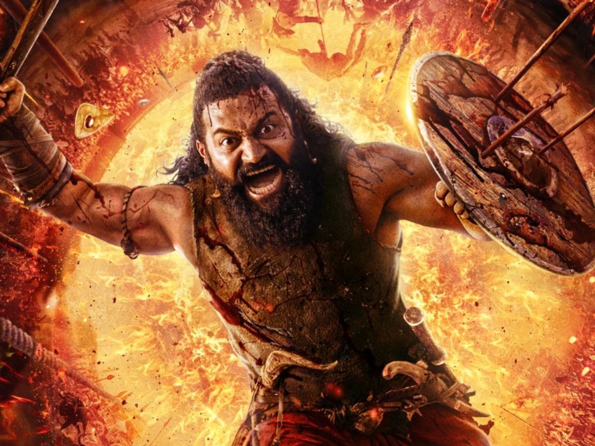 Kantara Chapter 1 OTT Release Date