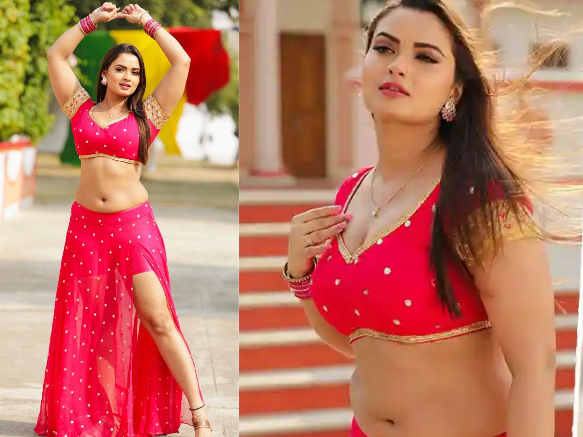 Neelam Giri Viral Hot Dance