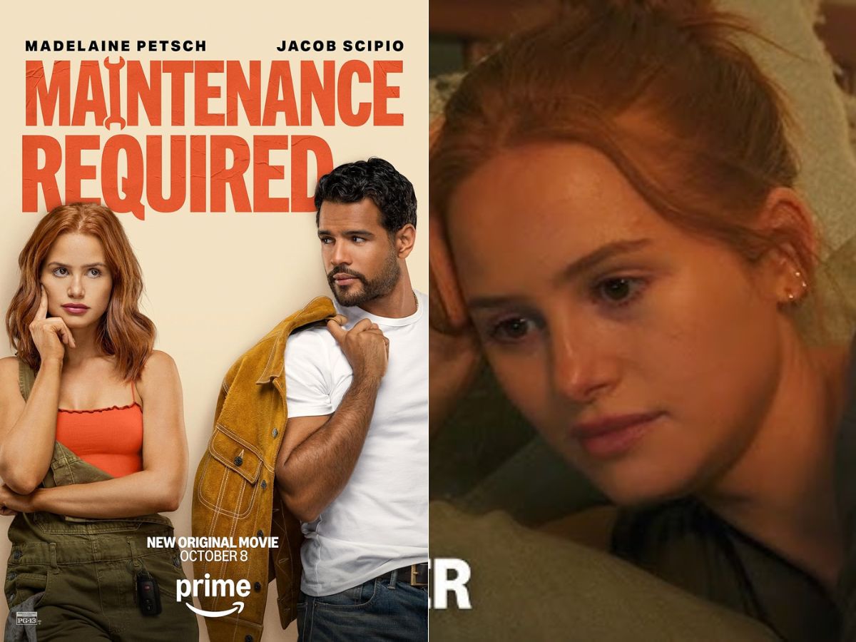 Maintenance Required (October 8)