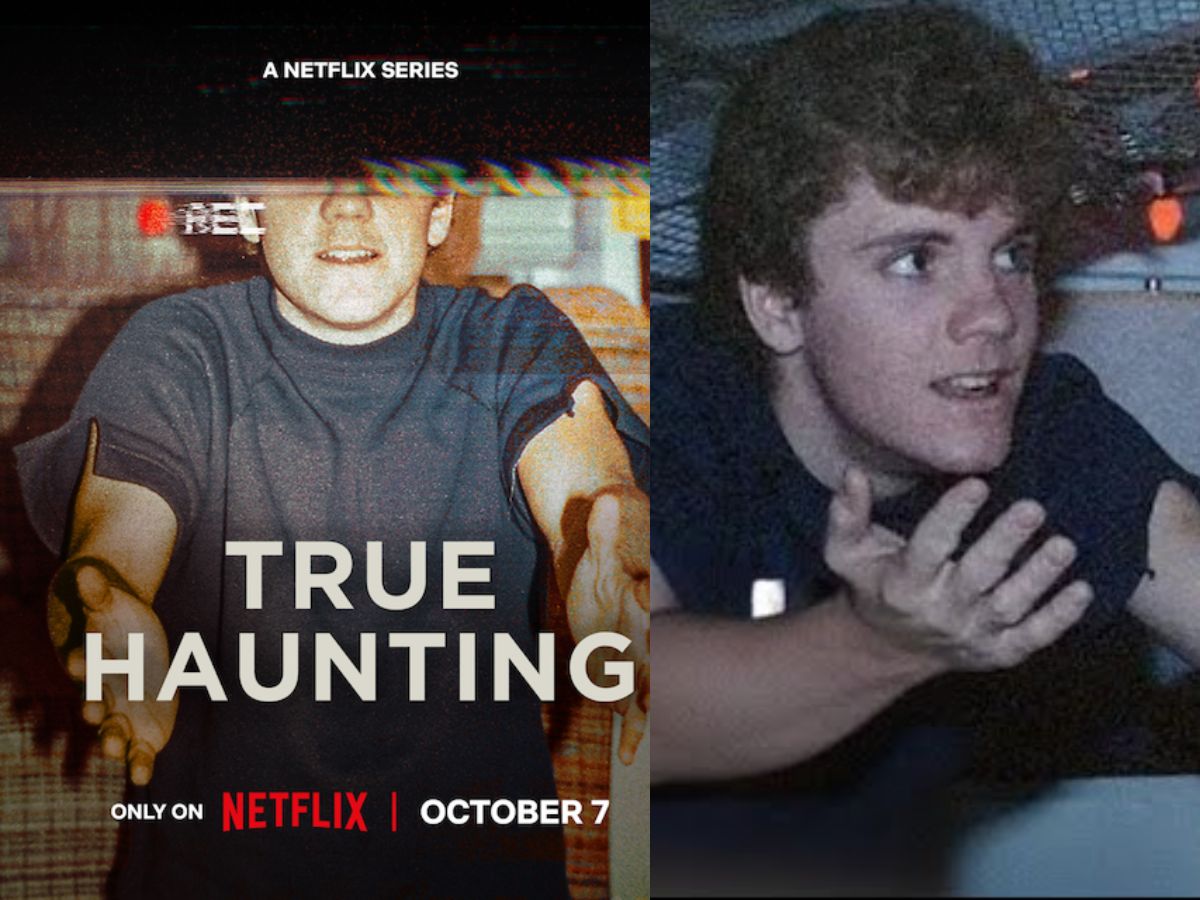 True Haunting (October 7)