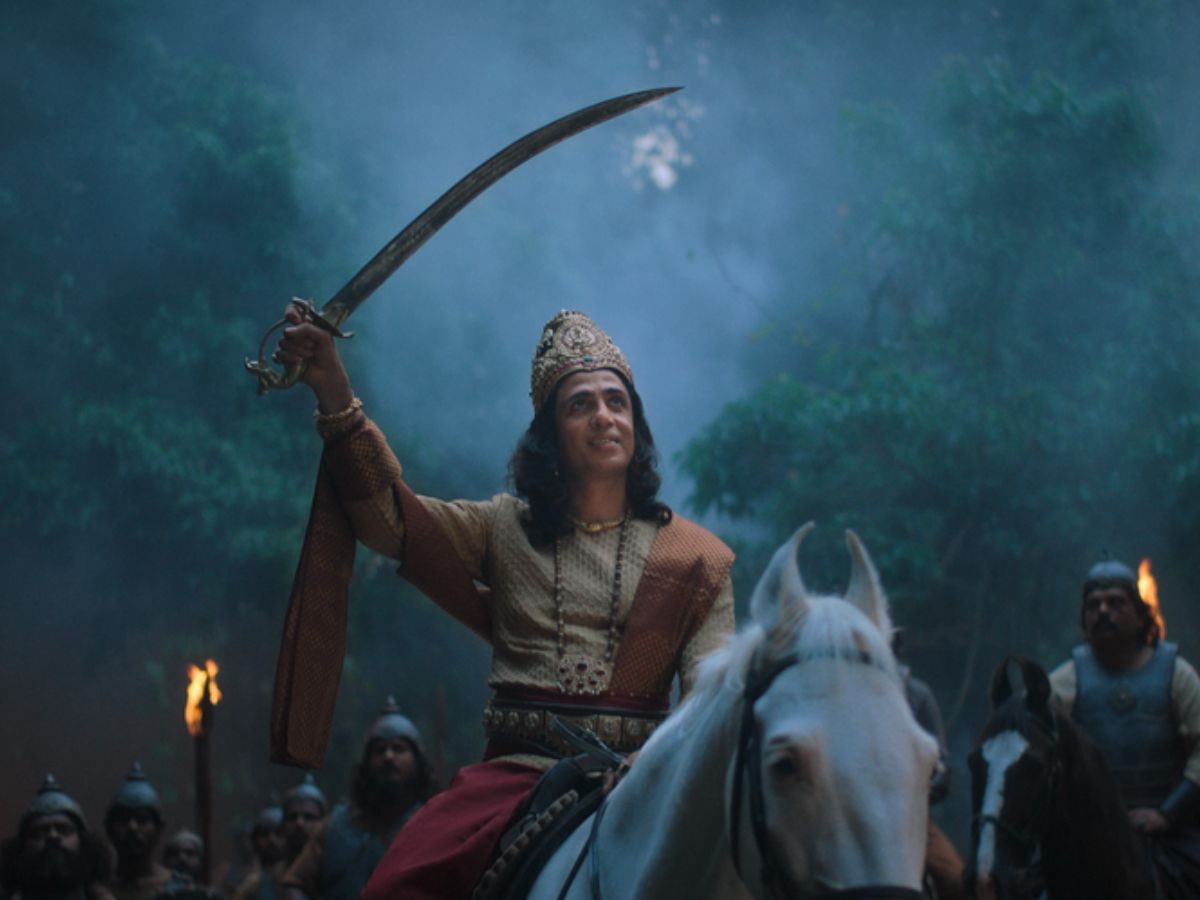 Kantara Chapter 1 OTT Platform