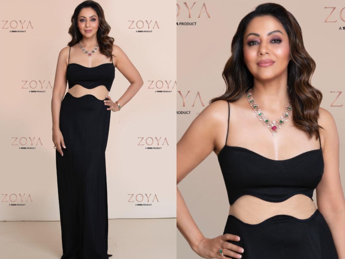 Gauri Khan in Bralette