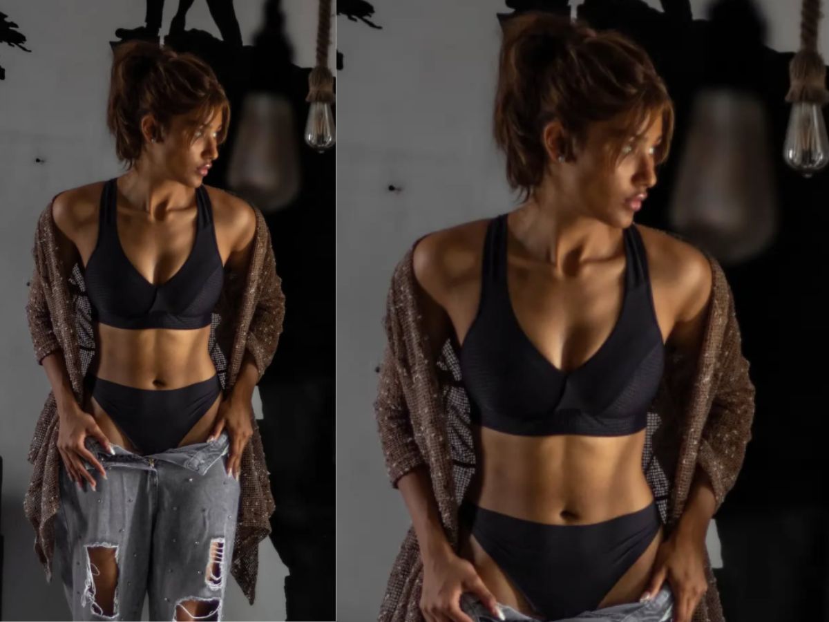 Nehal Chudasama in Bold Bikini