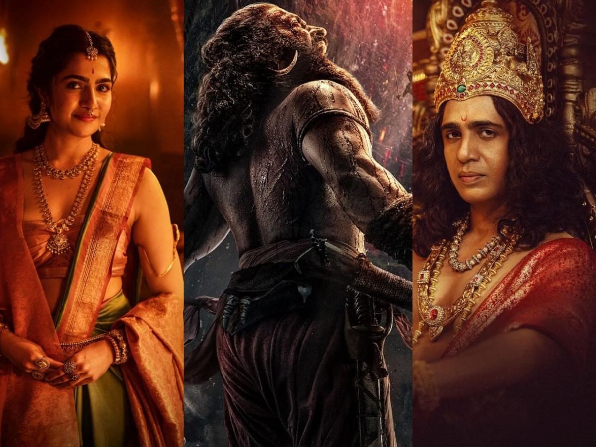 Kantara Chapter 1: Cast