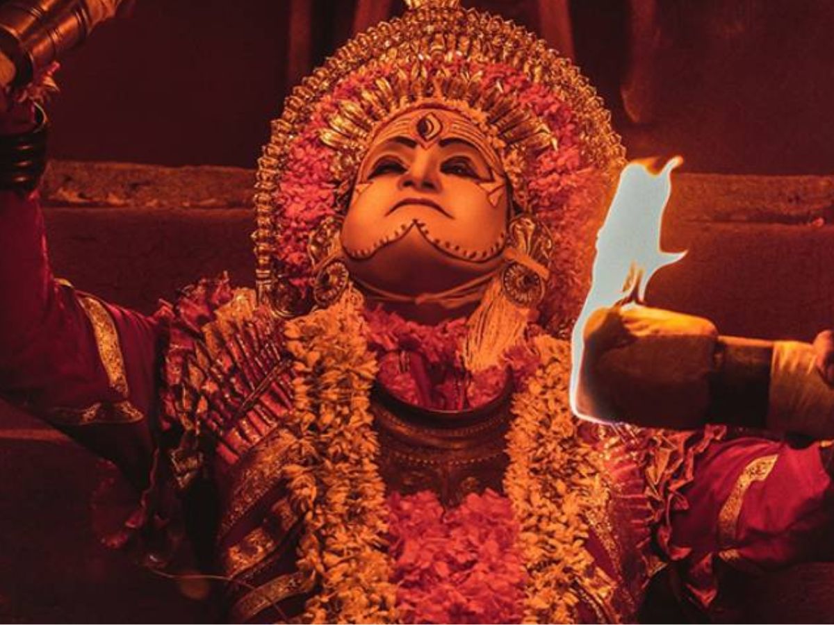 Kantara Chapter 1: Box Office Collection