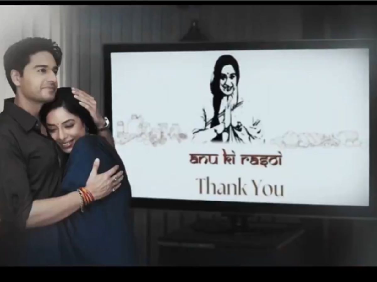 Gaurav Khanna in Anupamma