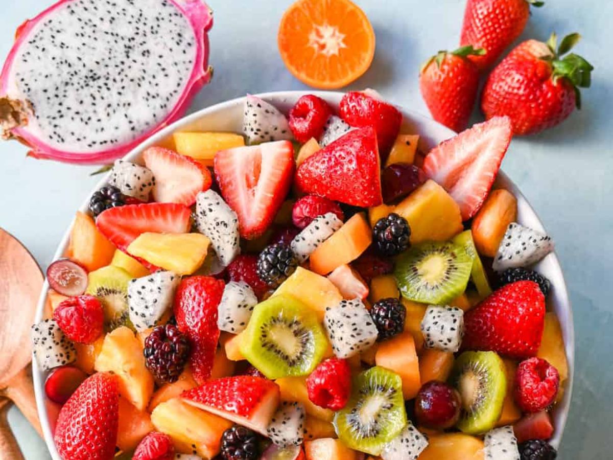 Fresh Fruit Salad