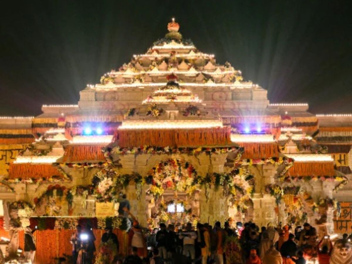 Deepotsav – Sea of Lamps