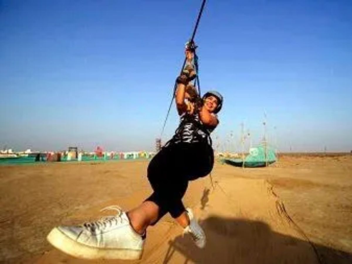 Skyzilla Adventure Tower